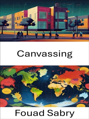 cover image of Canvassing